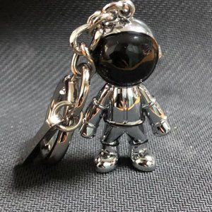 Astronaut keychain